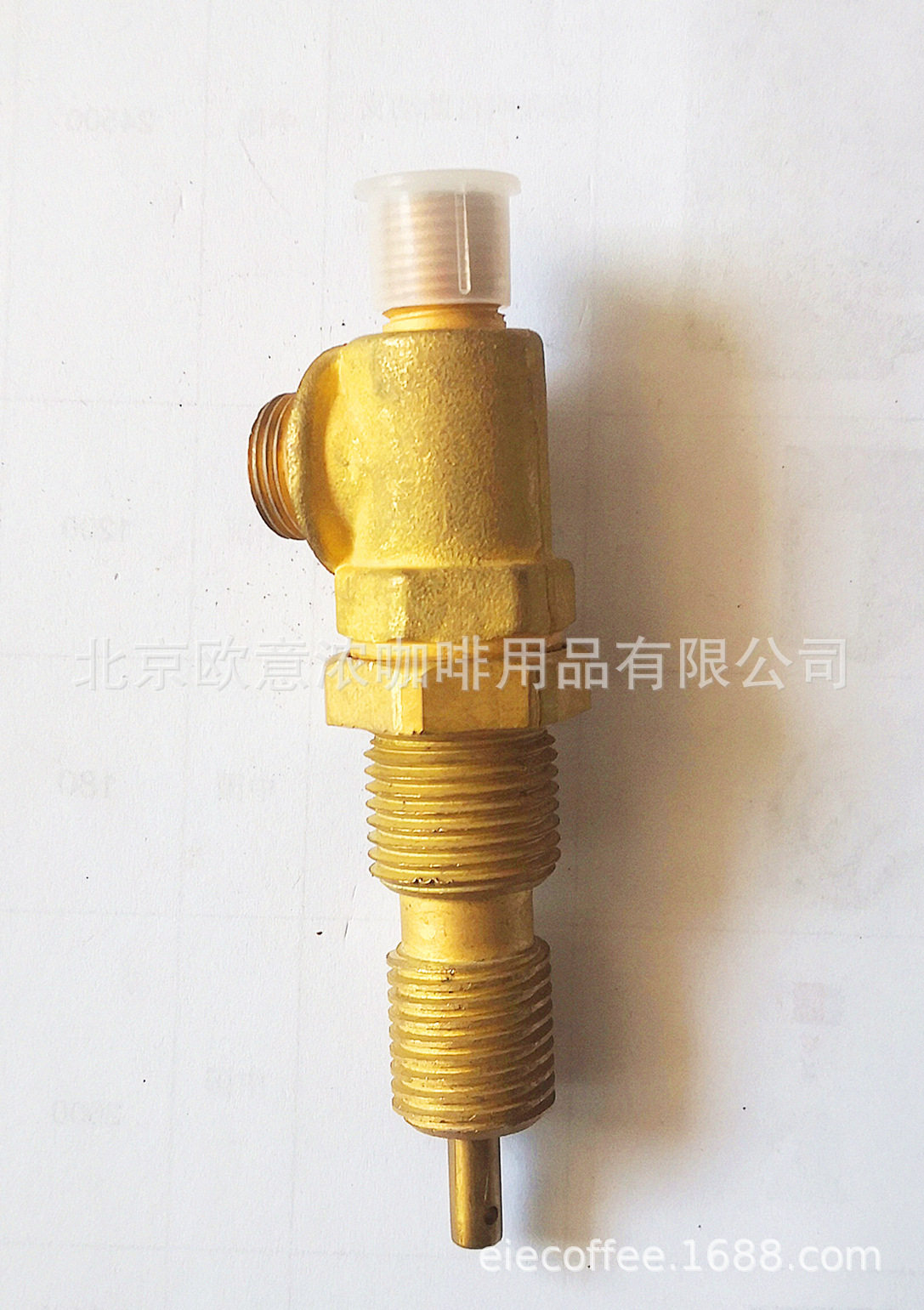 CARIMALI半自动咖啡机蒸汽阀及开水阀
