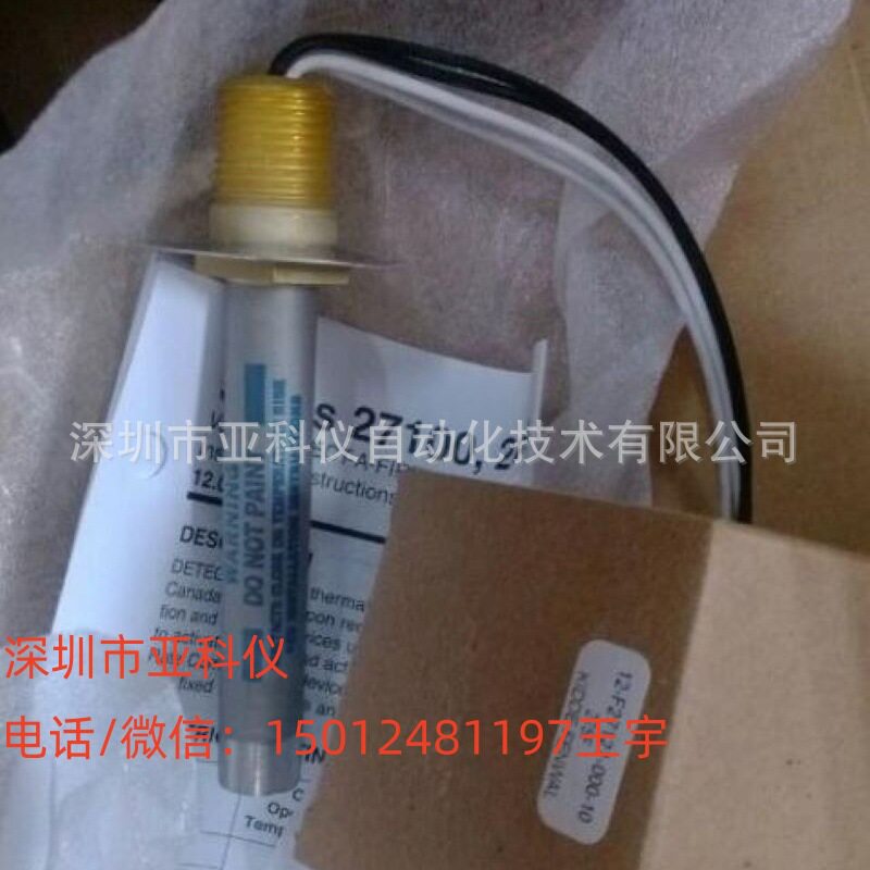 美国FENWAL感温棒12-E27121-000-140F温度开关 公司代理