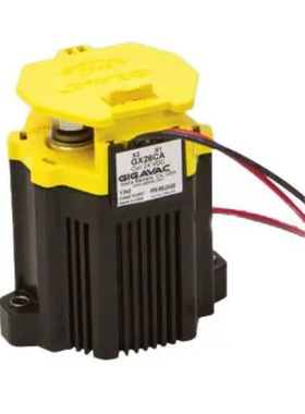 GIGAVAC继电器GX26BA