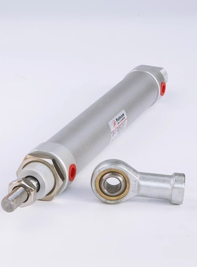 标准大推力迷你气缸小型气动配件大全普南putnam10Y-2 SD25X125-U