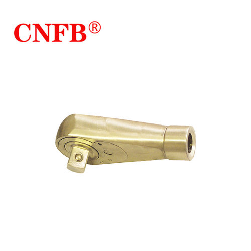 天津桥防CNFB无磁排爆无火花防爆换向棘轮扳手T8115