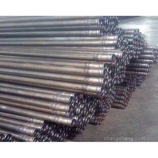 宁波套筒式声测管/螺旋式声测管/法兰式生产管现货供应Q195材质