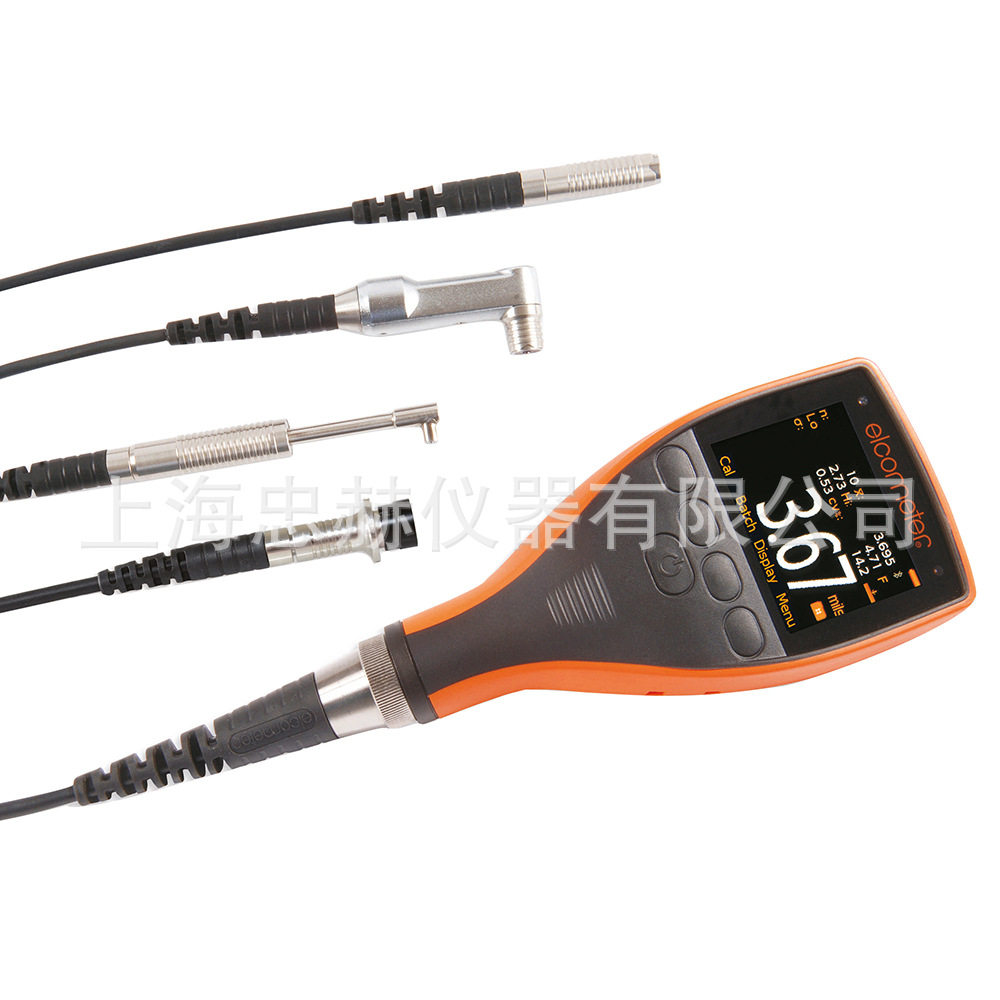 英国易高Elcometer 456(A456CFSS+T456CF1S) 涂层测厚仪