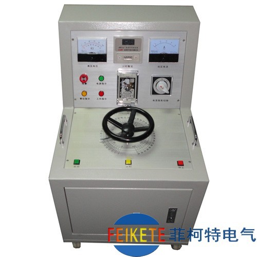 KZT系列试验变压器控制台调压