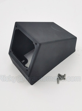 自卸车阀门71094塑料罩 气动阀底座用于驾驶舱控制室 防尘防静电