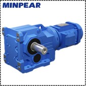 苏州上海供应硬齿面减速机 四大系列K系列斜齿减速箱 K47