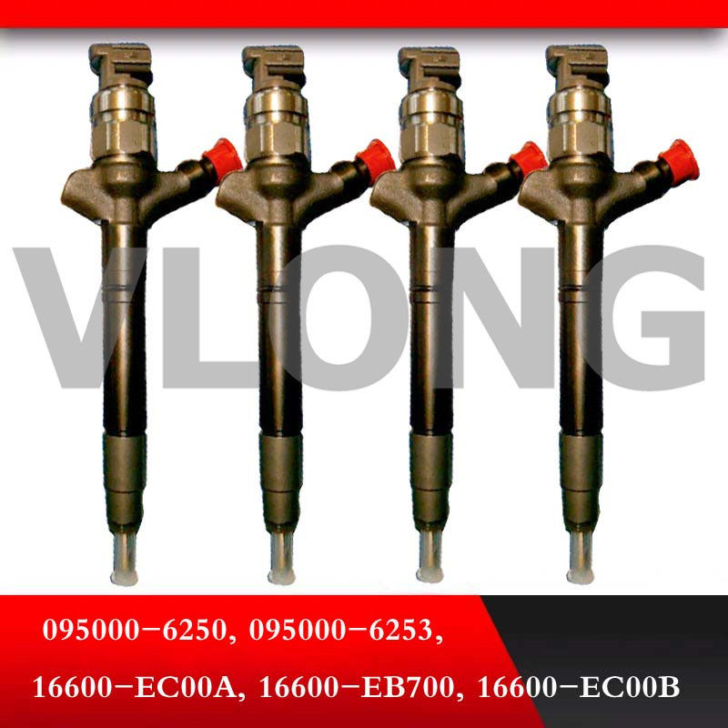 尼桑电喷共轨喷油器油嘴095000-6250 16600-EB70D