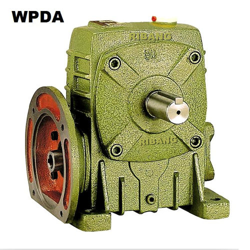 WPDA100蜗轮蜗杆自锁减速机