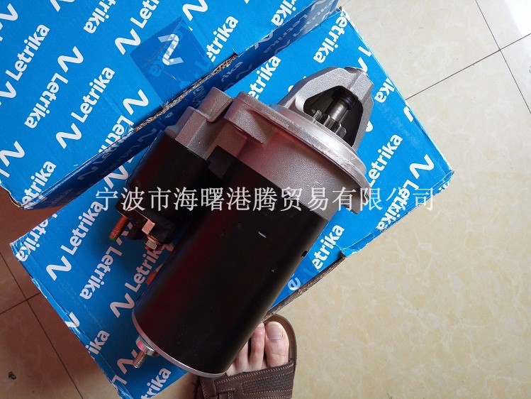 依斯克拉AZE2177原装启动马达