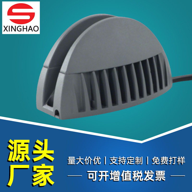 LED窗台灯户外防水窗框灯门框射灯窗户灯10w照墙灯照窗灯工厂直供