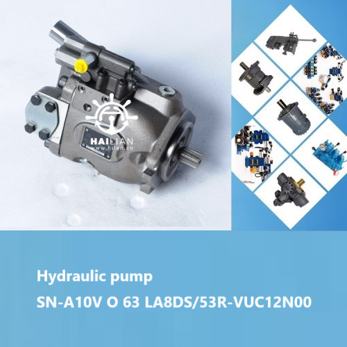 SN-A10VO63 LA8DS/53R-VUC12N00 pistion pump柱塞泵