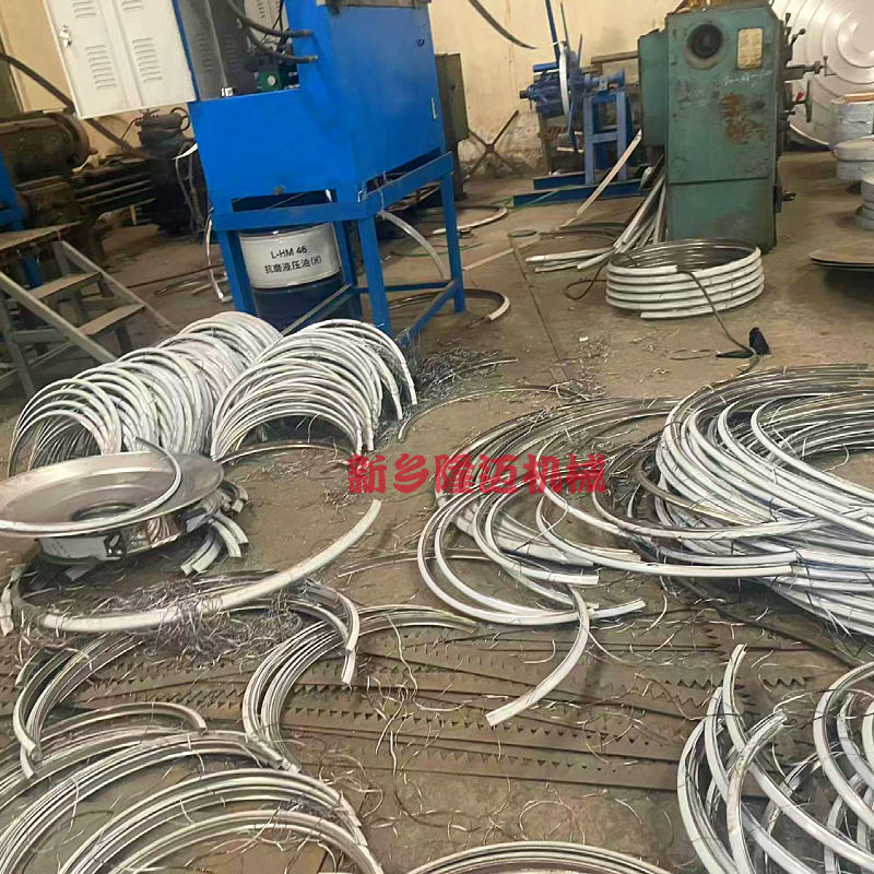 不锈钢圆形振动筛卡箍锁扣配件