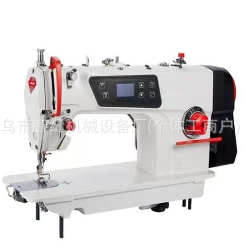 批发工业缝纫机批发新款直驱外贸缝纫机吃厚平车sewing machine