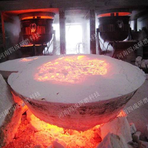 荥阳刚玉砂荥阳白刚玉砂0-1-3-5-8mm耐火级白刚玉砂