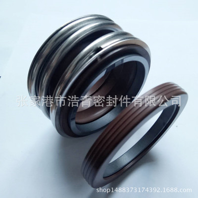上海凯泉KQDP100立式多级泵密封