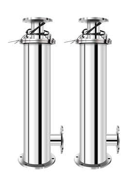 恒压供水设备PLTR60-41/5食品级不锈钢静音节能管中泵