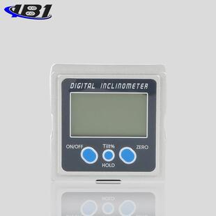 亿佰亿EIL-90数显倾角盒电子数显倾角仪便携数显角度尺