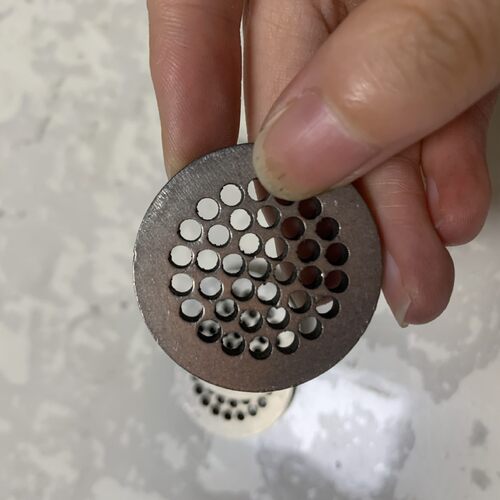 挤出机滤网