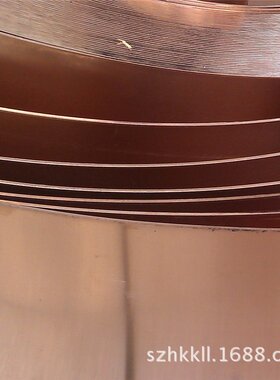 供应现货C5101锡磷青铜棒CuSn4板2.1010卷C51100带管大量现货