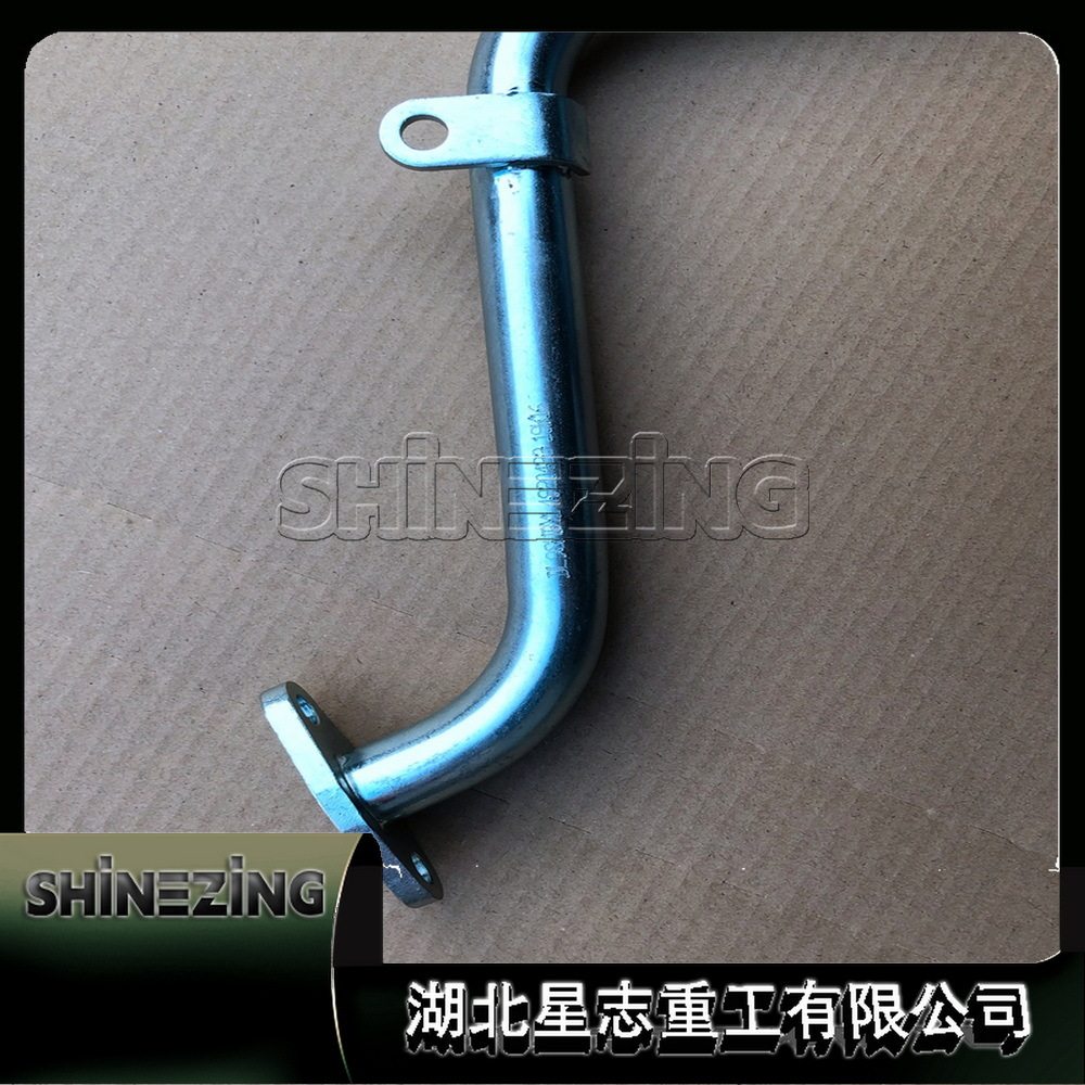 4920433电喷发动机燃油输油管高压油管柴油机回油管软管4920433