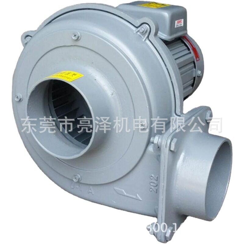 生产销售力坤多翼式鼓风机冷却风机各类吸风风机FMS400-5
