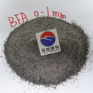 25年棕刚玉厂家供应0 1mm 1mm棕刚玉0