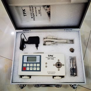 TPK 10扭力测试仪