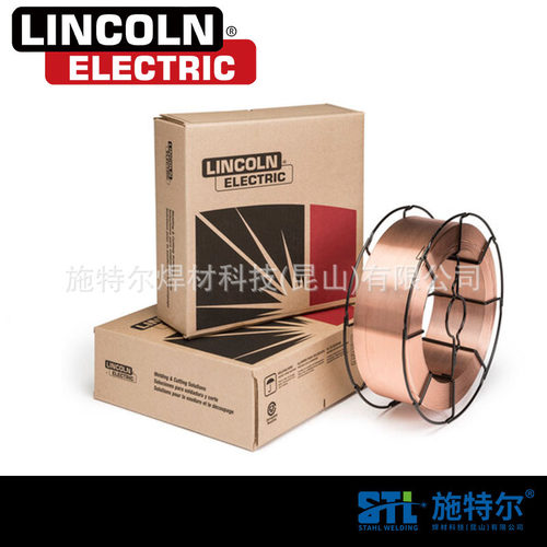 美国林肯BLUE MAX MIG 410NiMo不锈钢焊丝ER410NiMo气保焊丝