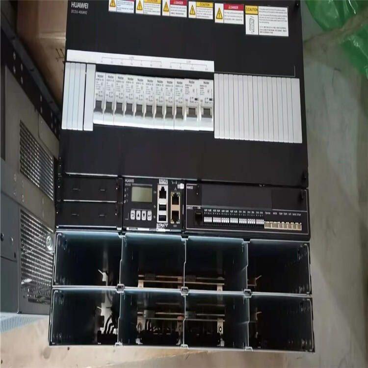 DCDU-400AN2嵌入式48V400A混合通信电源系统
