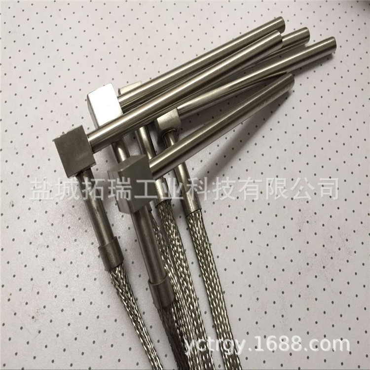 订做模具直角单头电加热管 直角单端电热管 90度出线电加热棒