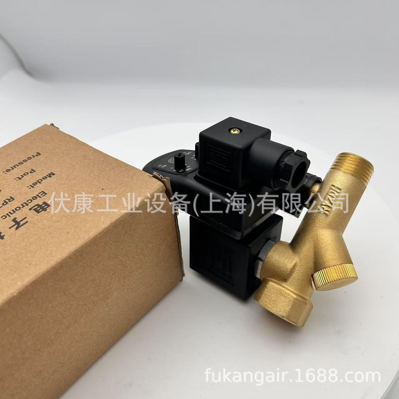 RPT-16 RPT-16B RYZDH电子排水器空压机储气罐定时自动排水阀