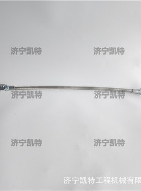PC300/360-8M0挖机配件 涡轮增压器进油软管6745-51-8130