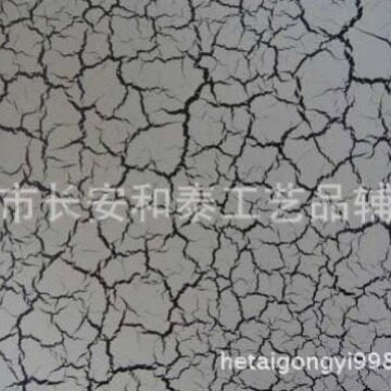 环保裂纹快速裂纹自干彩色透明裂纹油漆金属木器塑性用裂纹漆工艺