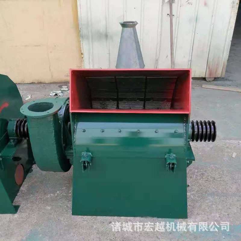 粗细可调饲料粉碎机多物料适用