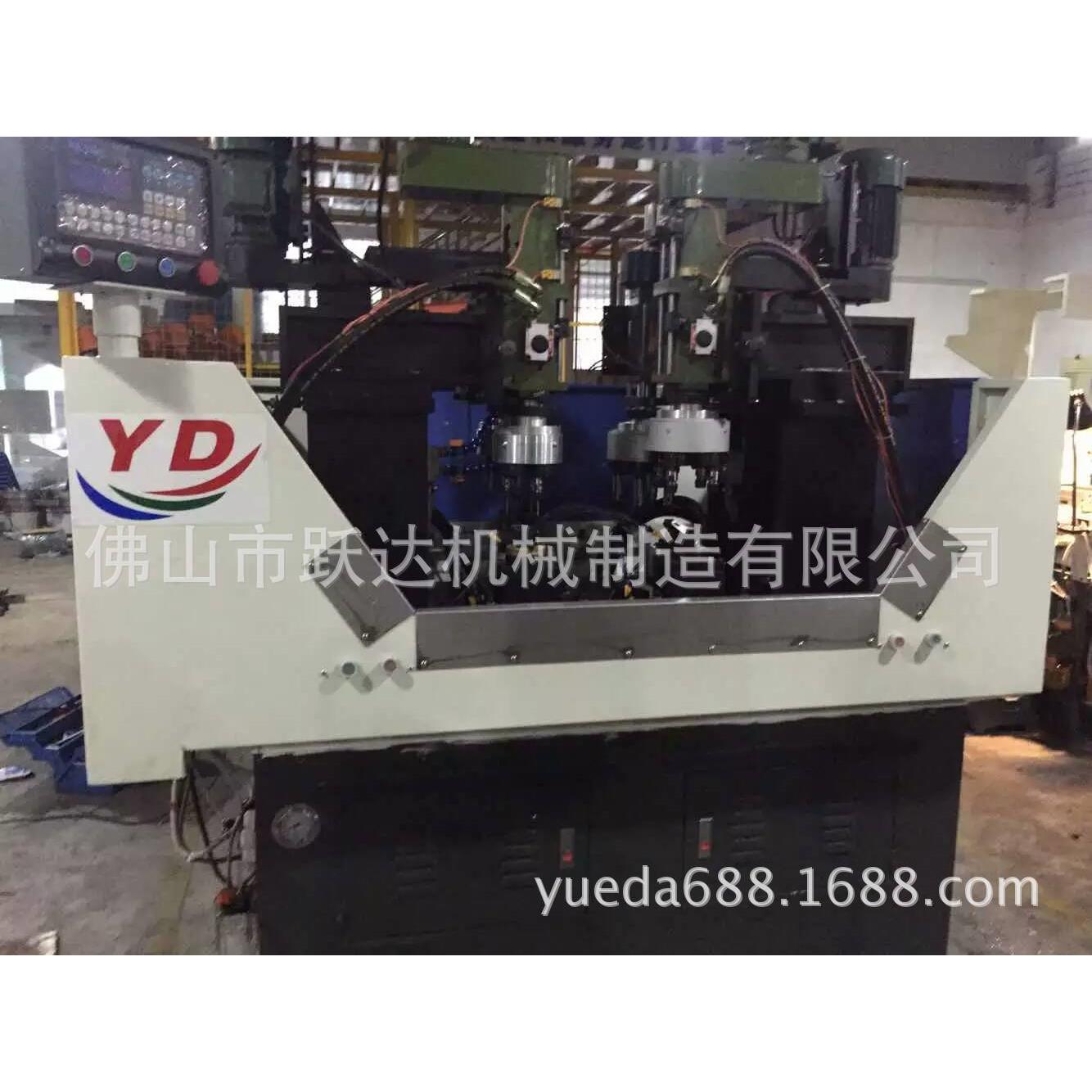 微型数控 仪表车床 后送料数控自动车床 多工位复合数控车床