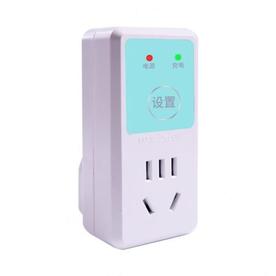 科沃德电动车充电保护器 电源充满自动断电智能定时器开关插座T15