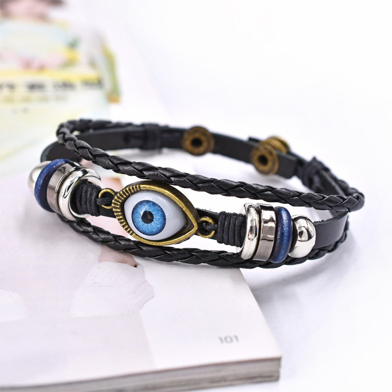 土耳其蓝眼睛手链EvilEye