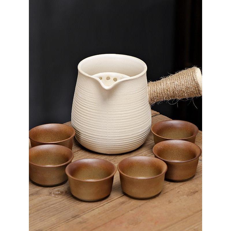 围炉煮茶烤奶茶室内装备一套装炭火煮茶器煮茶炉煮茶壶茶具可干烧