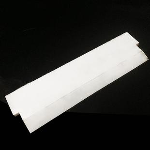 永强YQ-Y130高速压面机原厂配件面盘刮刀白色刮板面斗滚轮塑料板