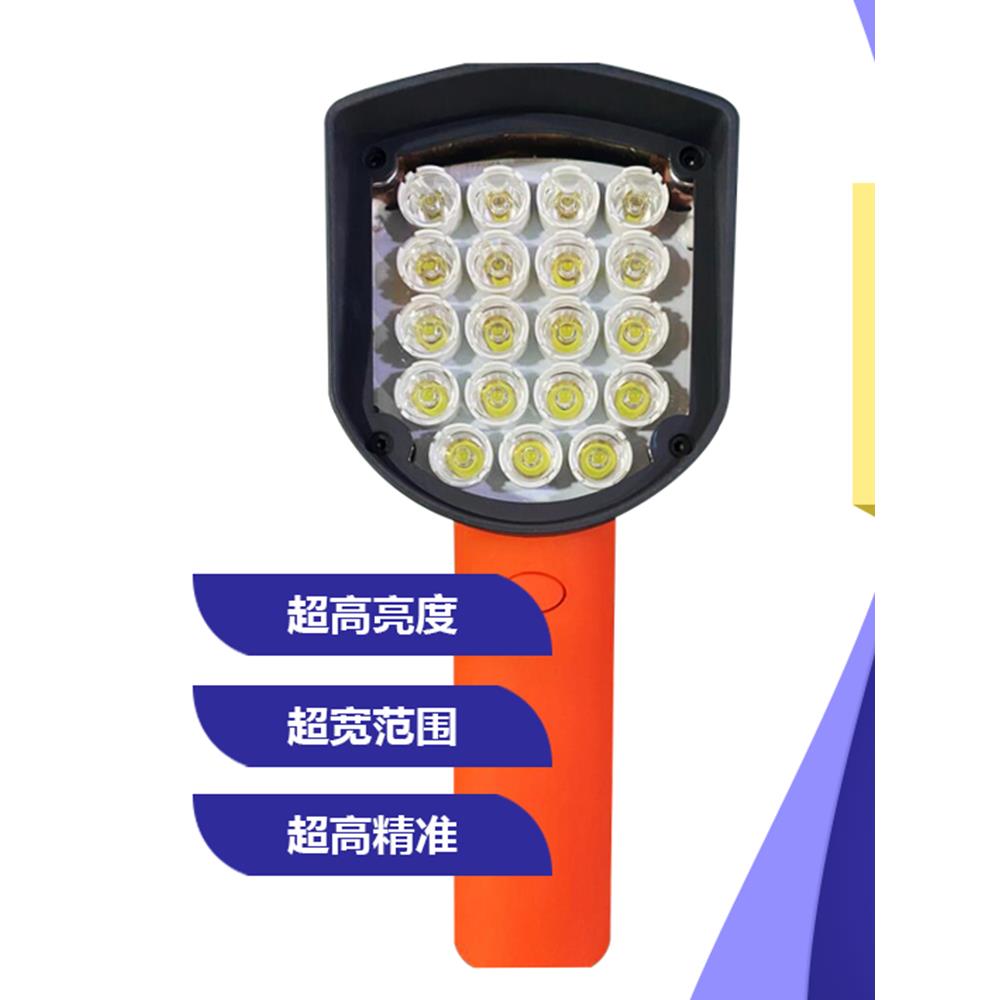科赛频闪仪WKS100Ll 19灯珠手持式频闪仪LED印刷机静像仪转速表