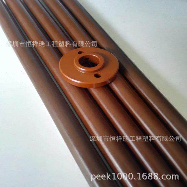 黑色导电PI板，PI棒，棕色PI聚酰亚胺特种塑胶材料型材厂商,橡塑材料及制品,PE板,淘宝优惠券,粉丝福利购,淘宝优惠卷