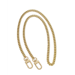 奢蒲雅包包链条包带配件高档金属包链子单买斜跨不掉色腋下包肩带