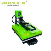 热转印机高压烫画机AP1715 抽拉烫画机半自动印烫机40 50烫印机