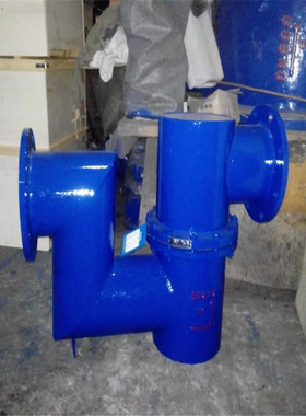 F43X 防逆水封阀 双封自净式防逆水封阀