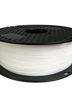 3D打印机耗材PLA乳白色1.75mm奶白PLA线材1KG月球灯材料3D打印线