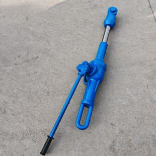 造船用32吨船用液压拉力机拉泵32吨螺旋拉紧器10T螺旋合拢器