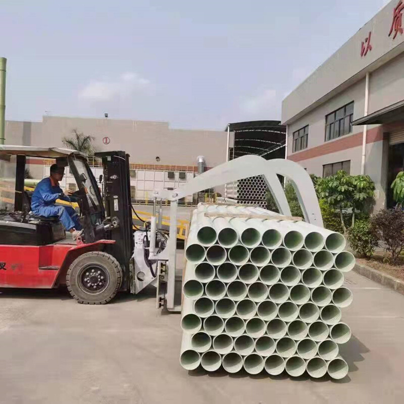 水管夹橡胶化工搬运海绵软物抱夹叉车水管夹泡沫夹可翻转属具配件