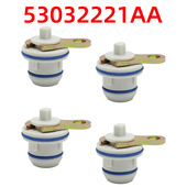 4件装 非MDS半电磁块关闭扩展插头更换 53032221AA