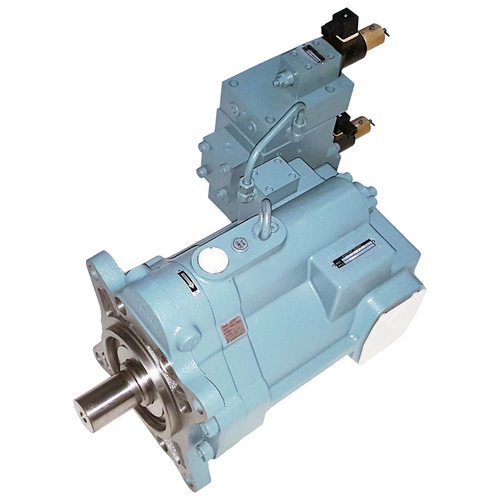 NACHI不二越款高压泵 PZ-6B-220E3A-20双比例阀控制变量柱塞泵