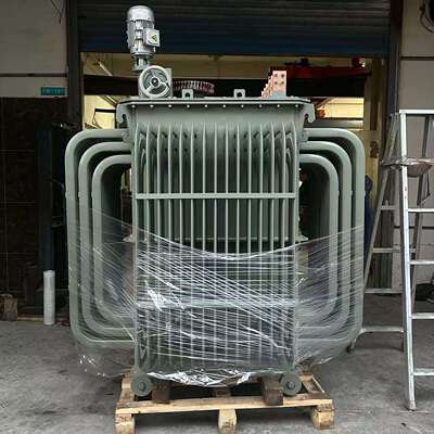 1000KVA三相油浸式可调电抗器577A/400V513A/450V33/690V